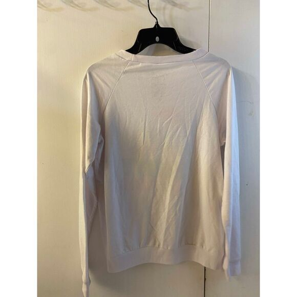 Cold Crush Cat Kitten Santa Hat Xl juniors Meowy Christmas sweatshirt - Picture 6 of 6